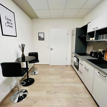 Sh-Apartments-Stylische Fewo Mia - Parken - Wifi Schmalkalden Ngoại thất bức ảnh
