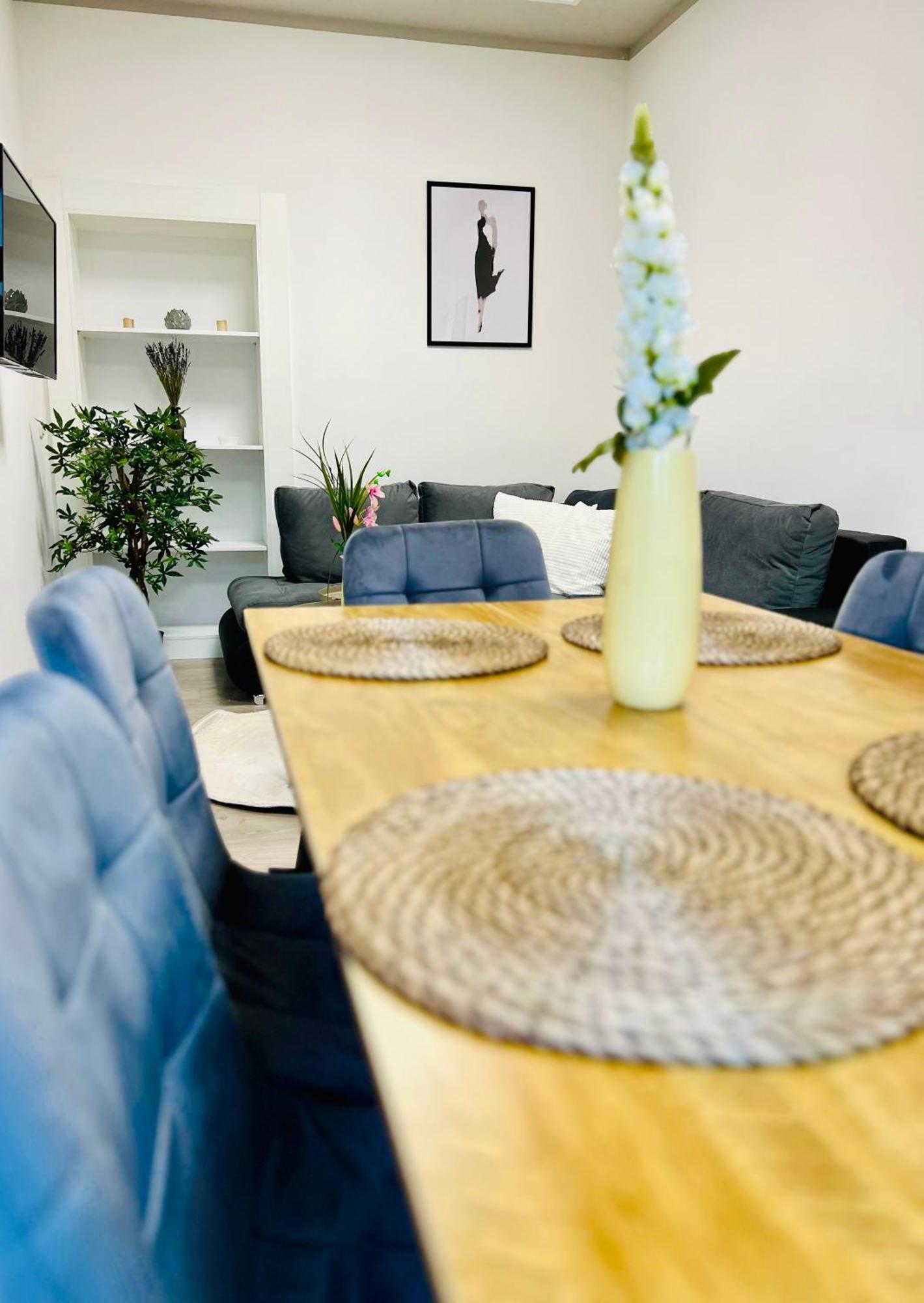 Sh-Apartments-Stylische Fewo Mia - Parken - Wifi Schmalkalden Ngoại thất bức ảnh