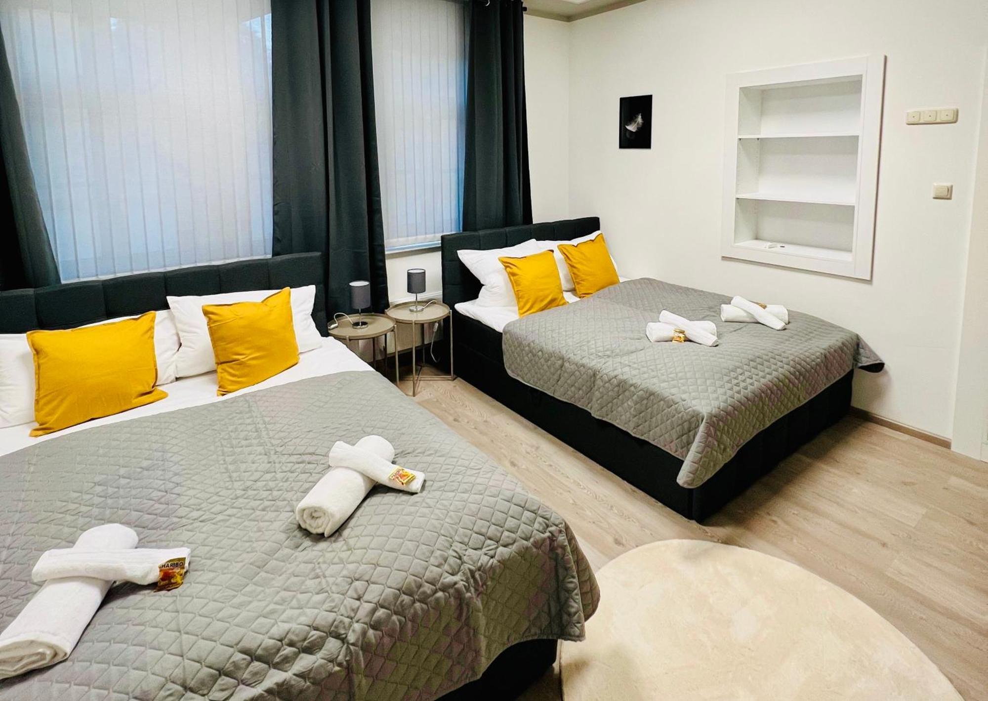 Sh-Apartments-Stylische Fewo Mia - Parken - Wifi Schmalkalden Ngoại thất bức ảnh